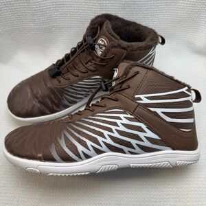 Hike Footwear Lorax Winter Ergonomic Barefoot Shoes (Unisex EU 40, mens 7/7.5)